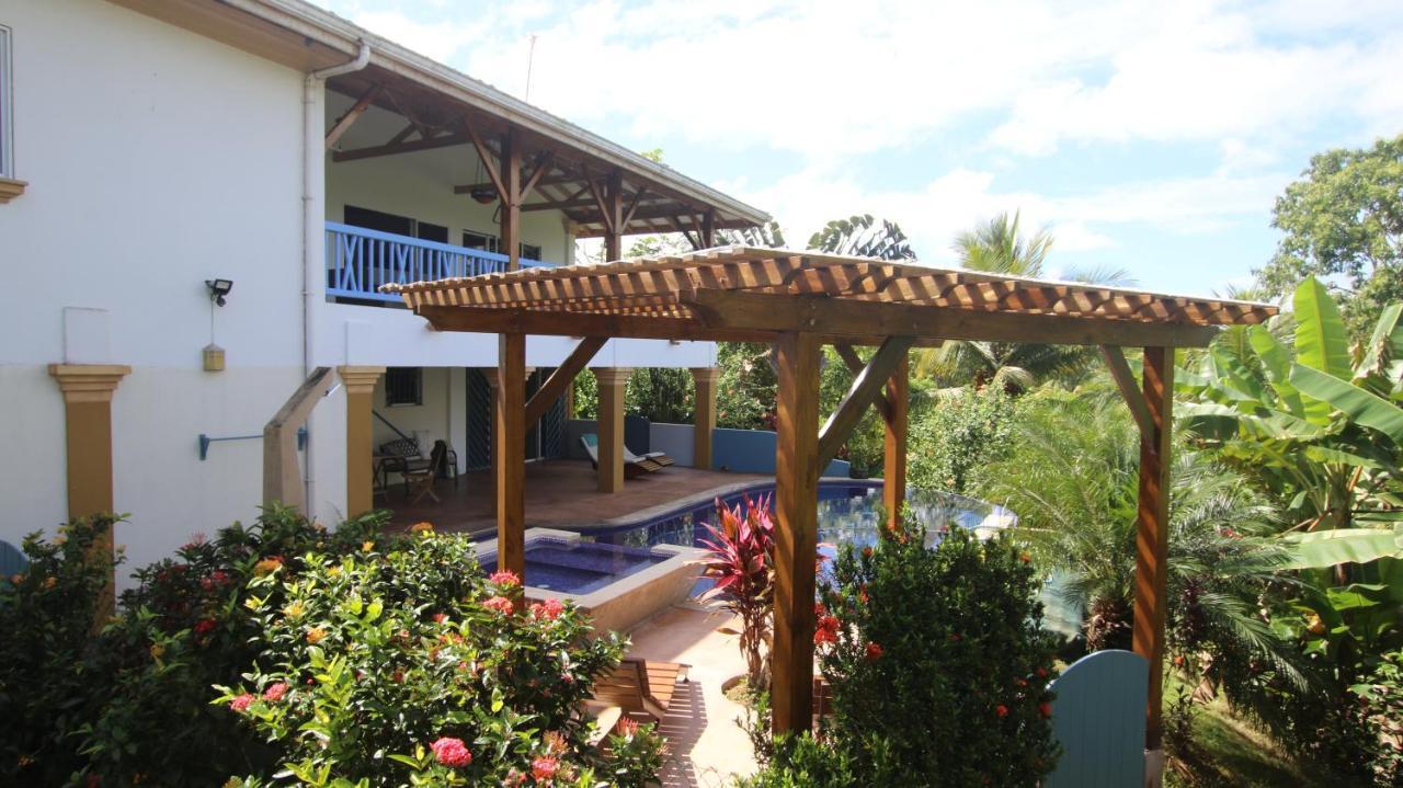 Treehouse Pilon Pavones Villa Pavones  Buitenkant foto