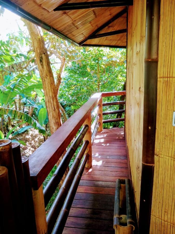 Treehouse Pilon Pavones Villa Pavones  Buitenkant foto