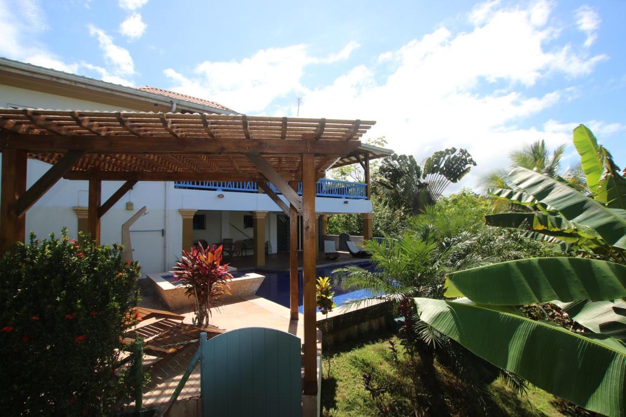 Treehouse Pilon Pavones Villa Pavones  Buitenkant foto