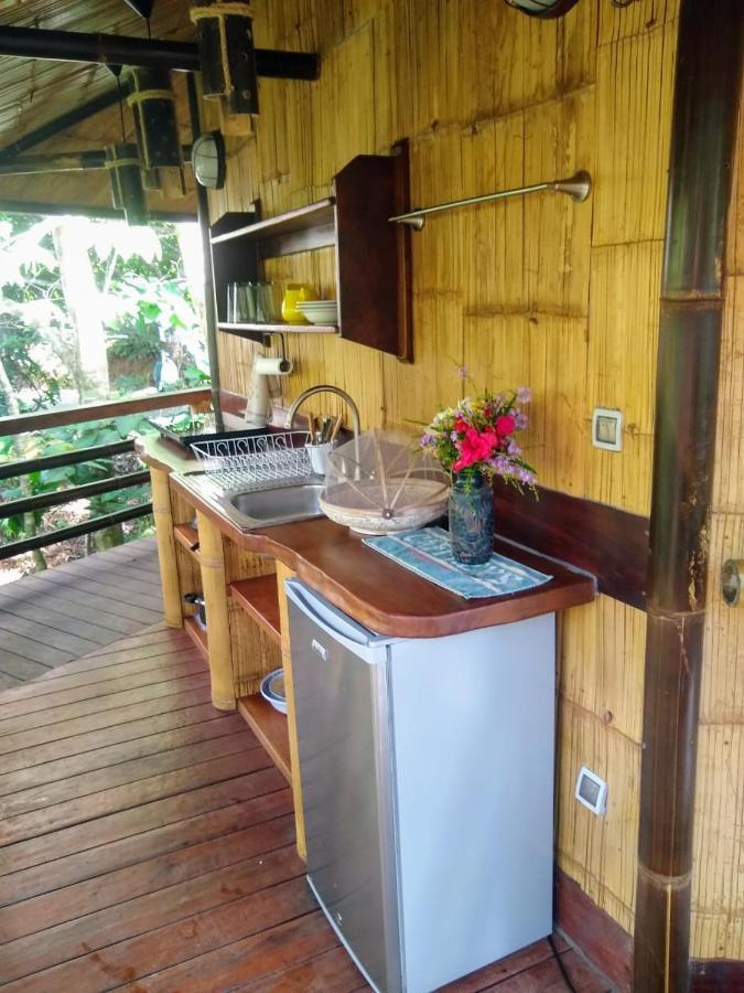 Treehouse Pilon Pavones Villa Pavones  Buitenkant foto