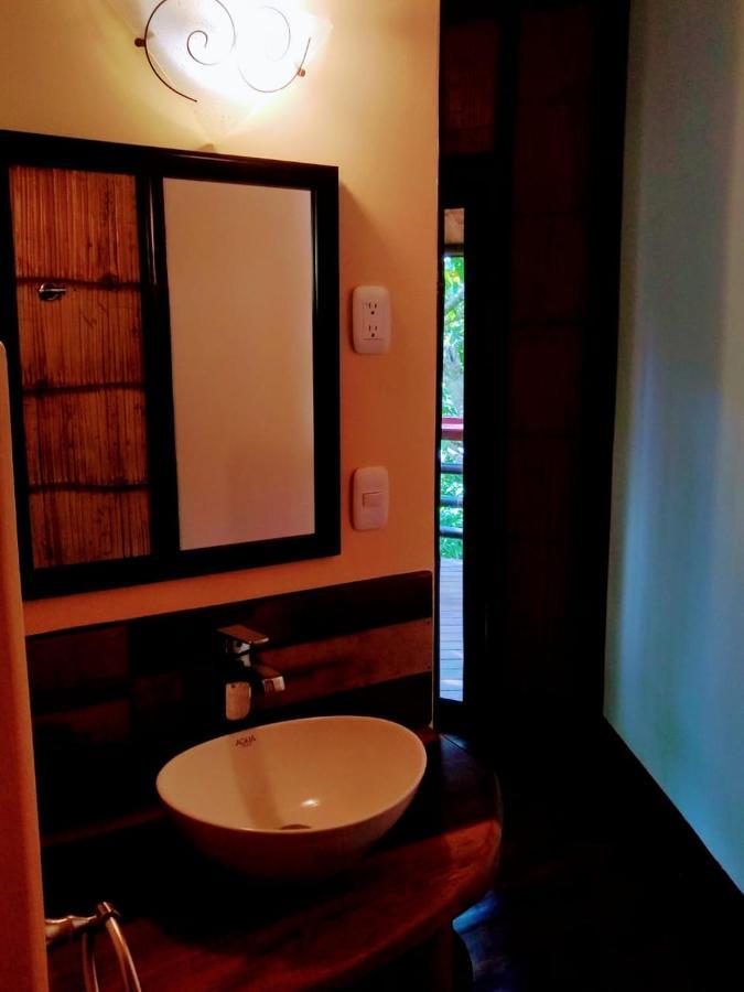 Treehouse Pilon Pavones Villa Pavones  Buitenkant foto