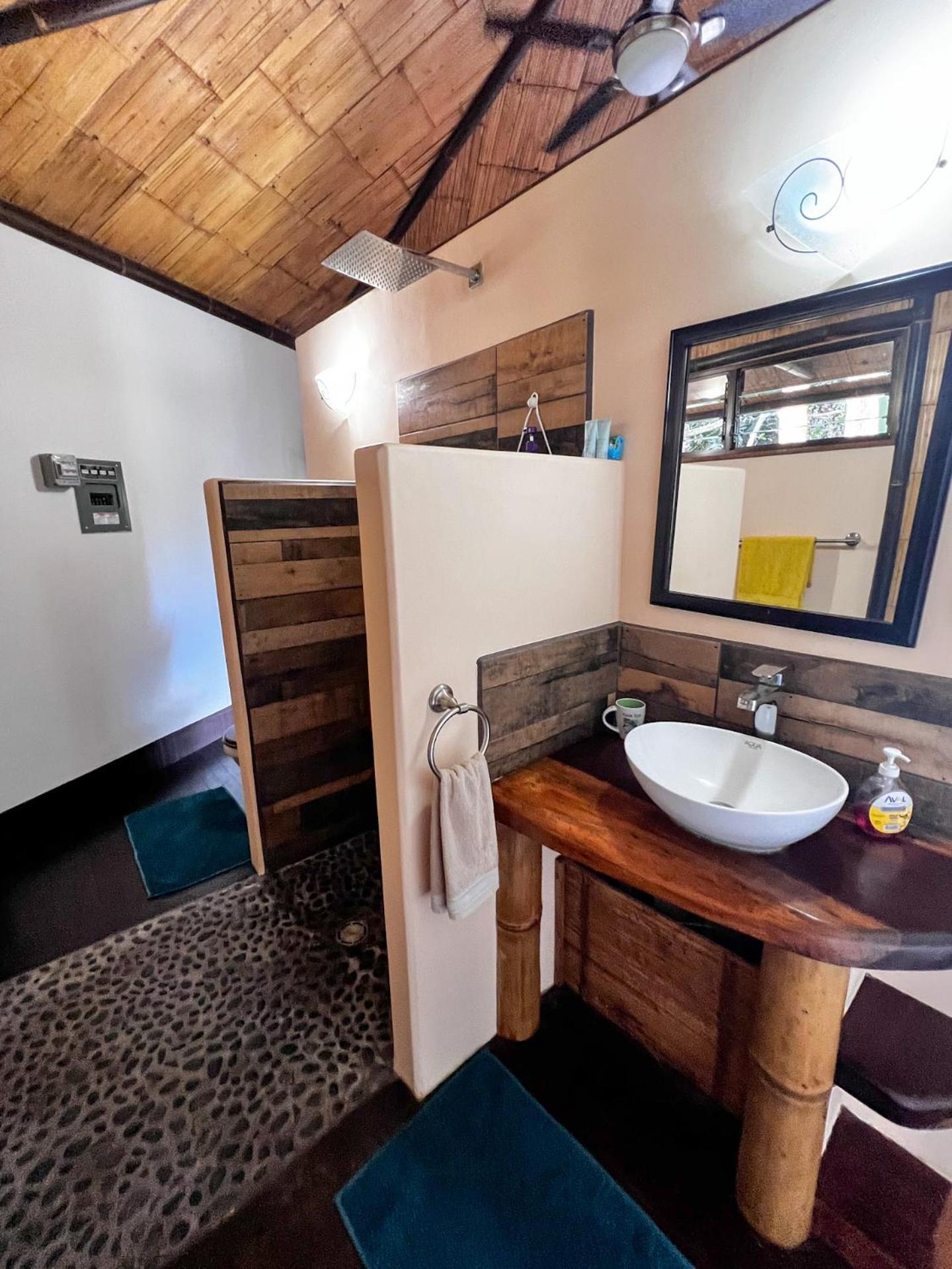 Treehouse Pilon Pavones Villa Pavones  Buitenkant foto